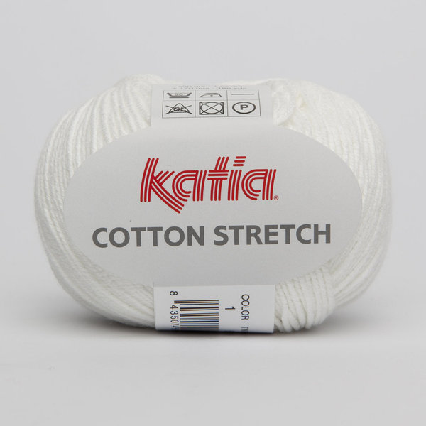 Katia Cotton Stretch Nr. 1