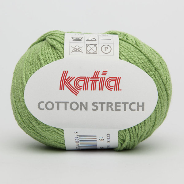 Katia Cotton Stretch Nr. 18