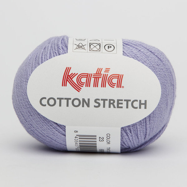 Katia Cotton Stretch Nr. 23