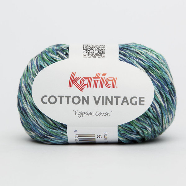 Katia Cotton Vintage Nr. 53