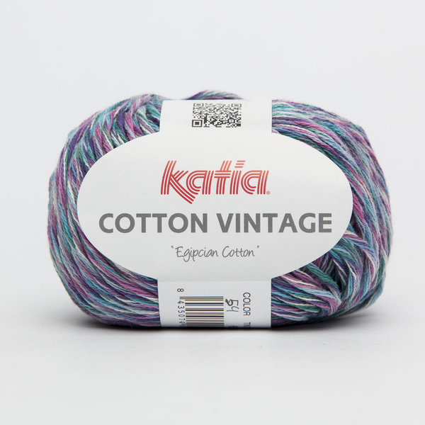 Katia Cotton Vintage Nr. 54