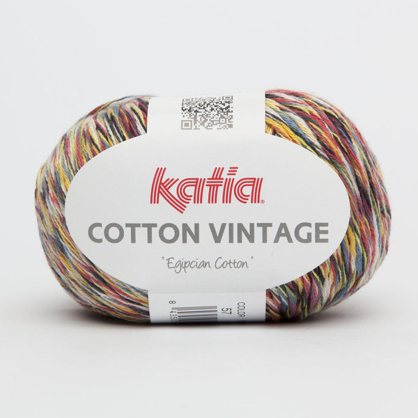 Katia Cotton Vintage Nr. 57