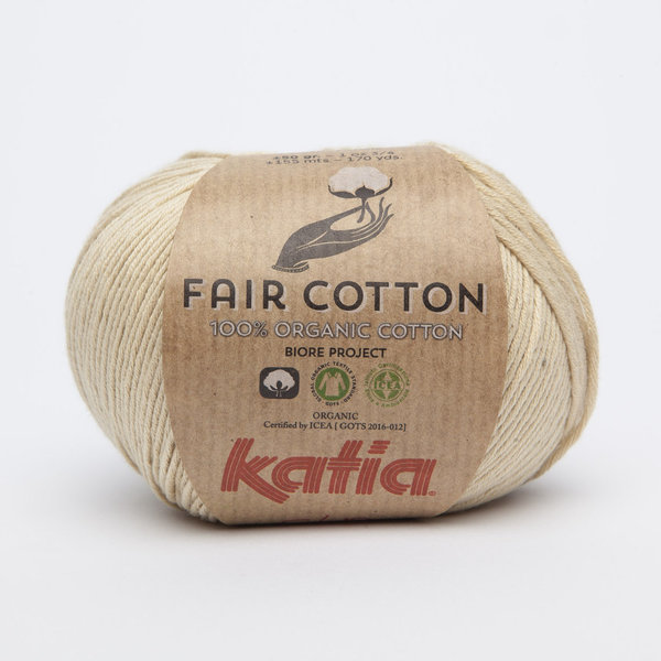 Katia Fair Cotton Nr. 10