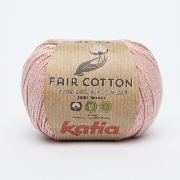 Katia Fair Cotton Nr. 13