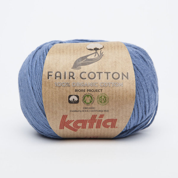 Katia Fair Cotton Nr. 18
