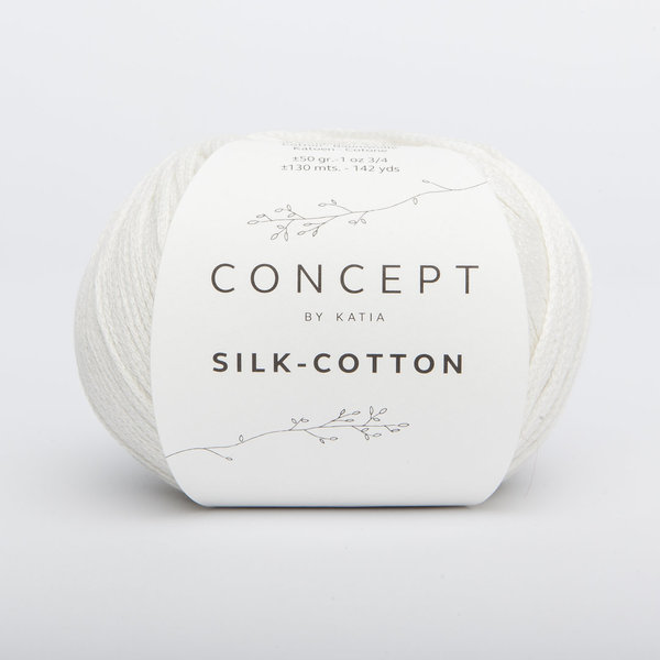 Katia Silk-Cotton Nr. 51