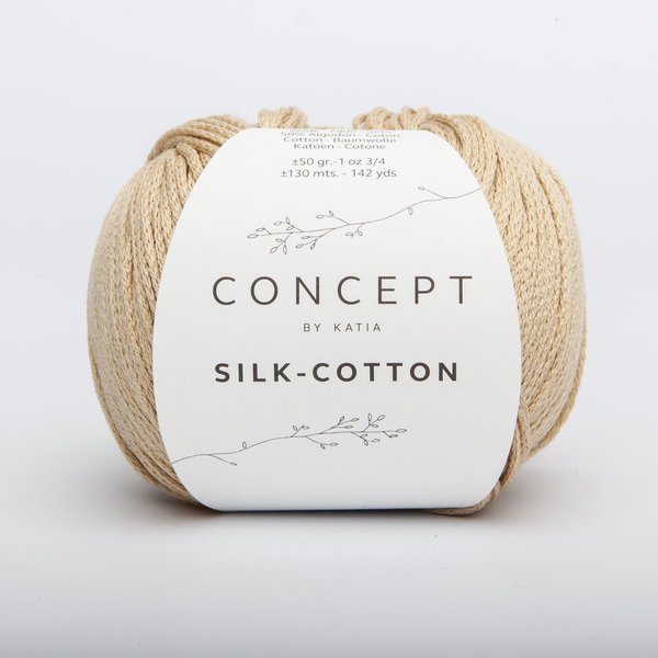 Katia Silk-Cotton Nr. 53