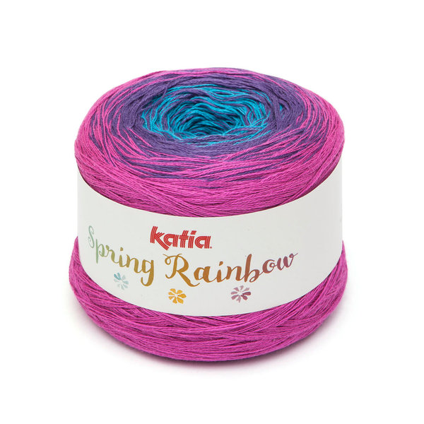 Katia Spring Rainbow Nr. 63