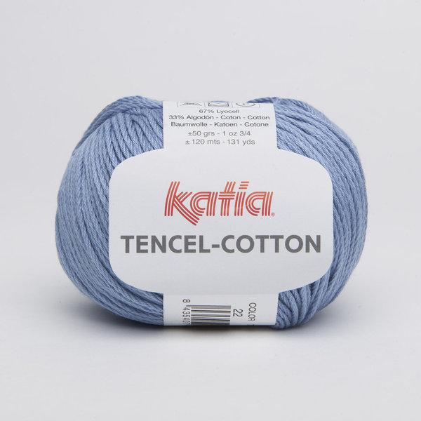 Katia Tencel-Cotton Nr. 22