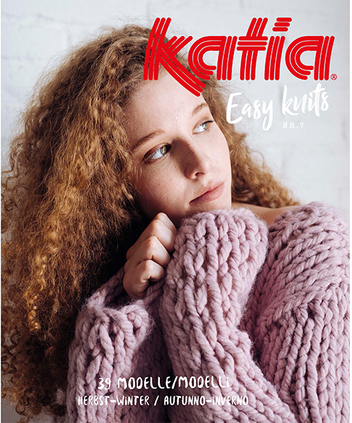 Katia Easy Knits Nr. 7