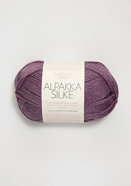 Alpakka Silke Nr. 4853