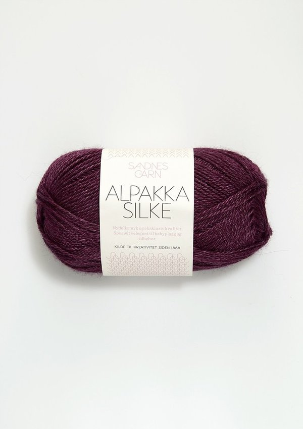 Alpakka Silke Nr. 5063
