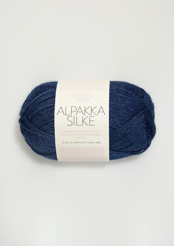 Alpakka Silke Nr. 6063