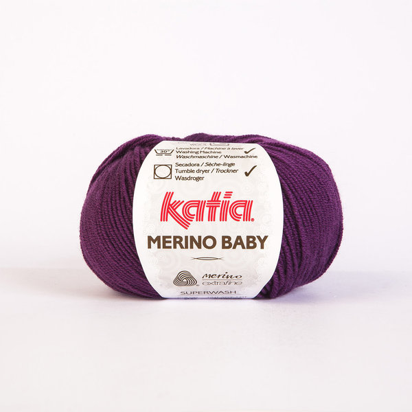 Katia Merino Baby Nr. 48
