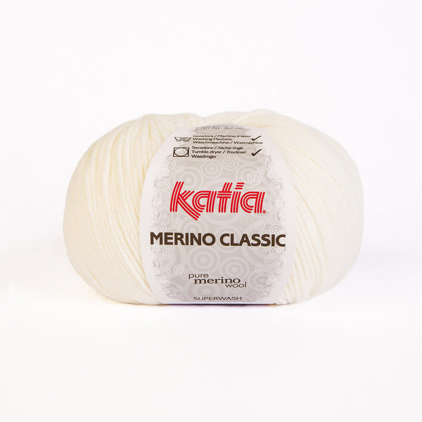 Katia Merino Classic Nr. 3