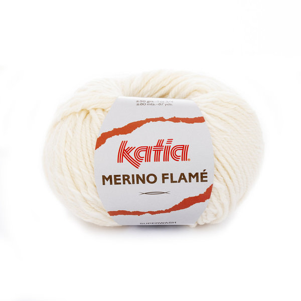 Katia Merino Flamé Nr. 100