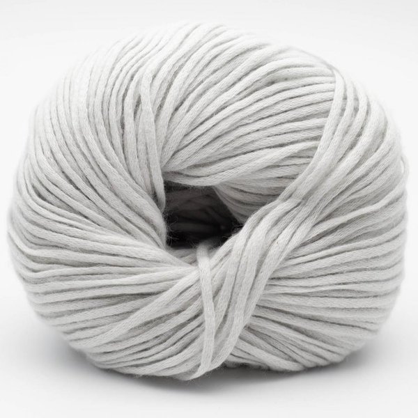 Kremke Soul Wool - Vegan Cashmere "18 Glacier Grey"