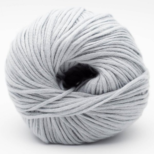 Kremke Soul Wool - Vegan Cashmere "19 Silver Grey"