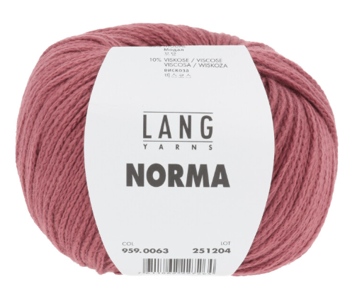 Lang Yarns Norma Nr. 959.0063
