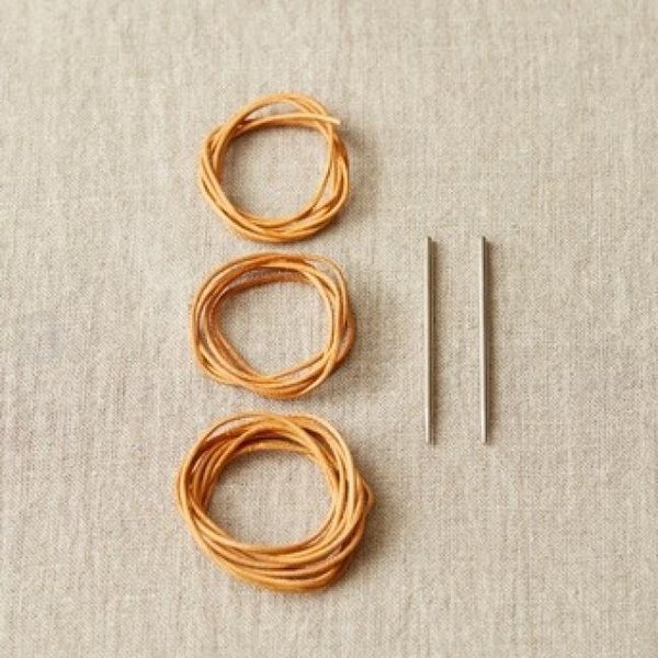 Coco Knits Leather Cord and Needle Kit