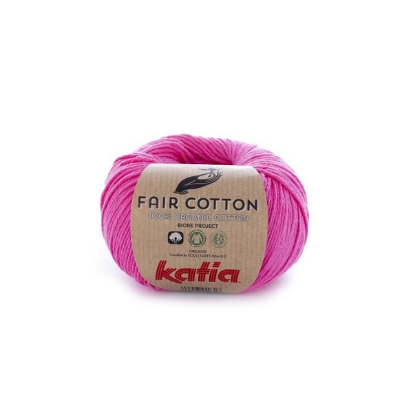Katia Fair Cotton Nr. 33