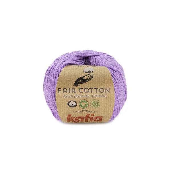 Katia Fair Cotton Nr. 49