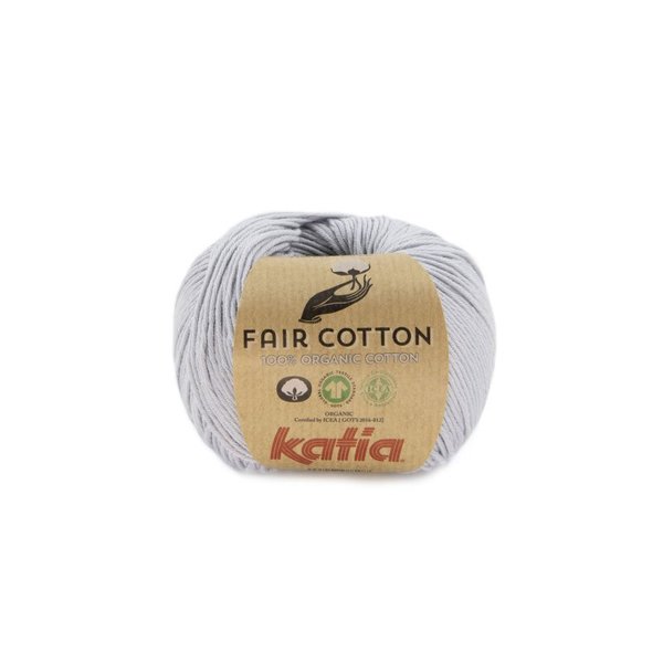 Katia Fair Cotton Nr. 50