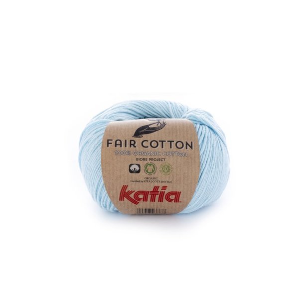 Katia Fair Cotton Nr. 8